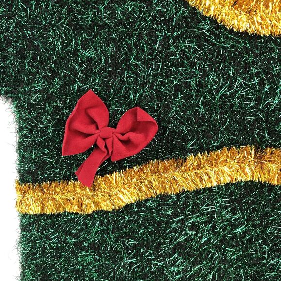 NEW JUNIORS UGLY Christmas Dress Size Small - Picture 9 of 16